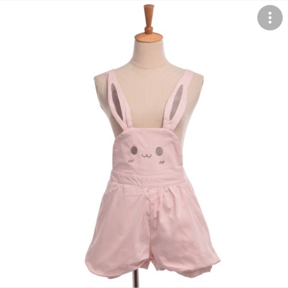 Super Cute Bunny Romper